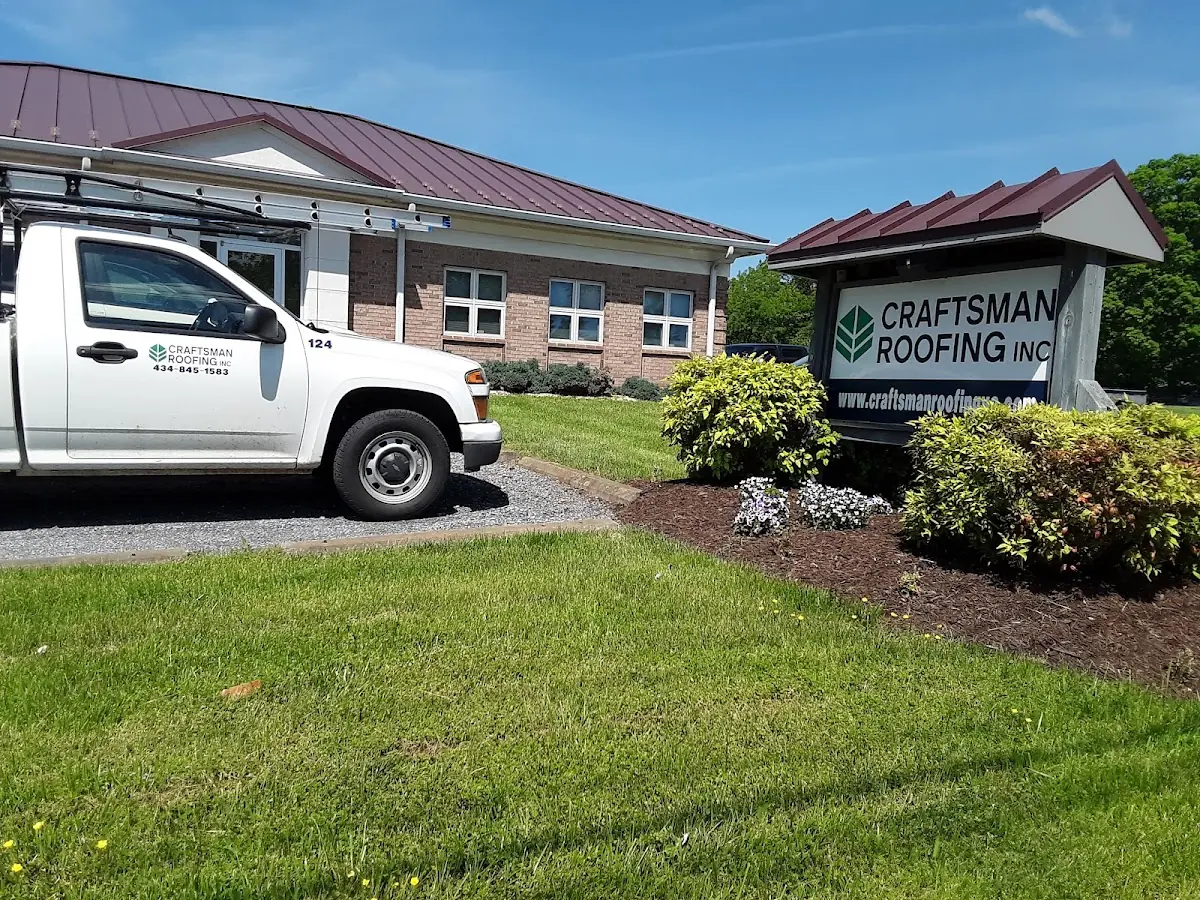 Quality Chimney Repair by experienced craftsmen in Christiansburg